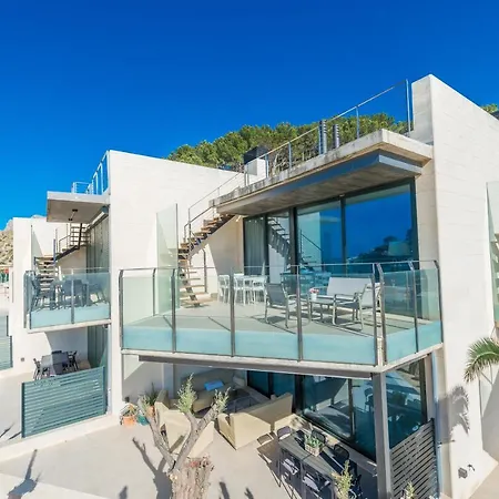 Apartment Mirador Blue L - Cala Sant Vicenc *