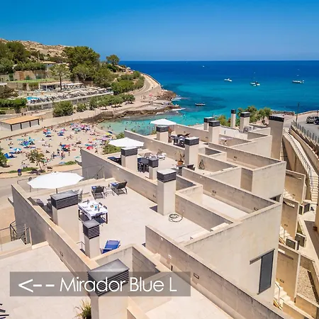 Mirador Blue L - Cala Sant Vicenc * Cala San Vicente (Mallorca)