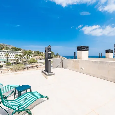 아파트 Mirador Blue L - Cala Sant Vicenc