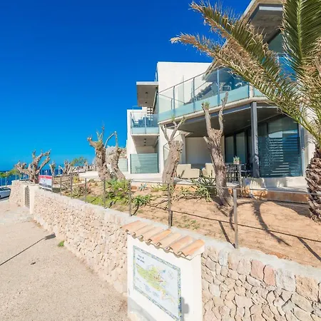 Mirador Blue L - Cala Sant Vicenc 아파트 Cala de Sant Vicenc