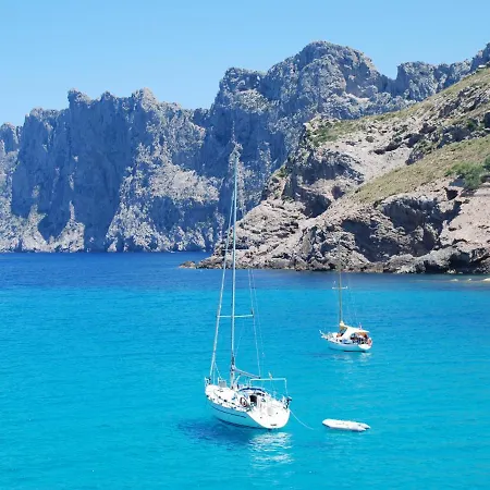 아파트 Mirador Blue L - Cala Sant Vicenc Cala de Sant Vicenc